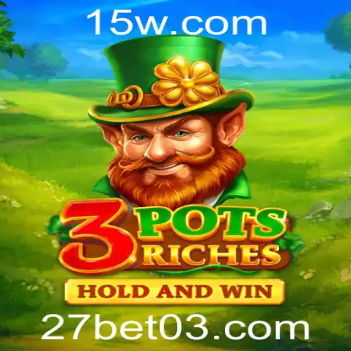 Descubra o Mundo do 3potsRiches em 27bet.com