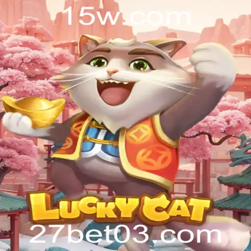 LuckyCat: Descubra o Novo Jogo Popular na 27bet.com