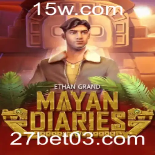 Descubra os Segredos de MayanDiaries no 27bet.com
