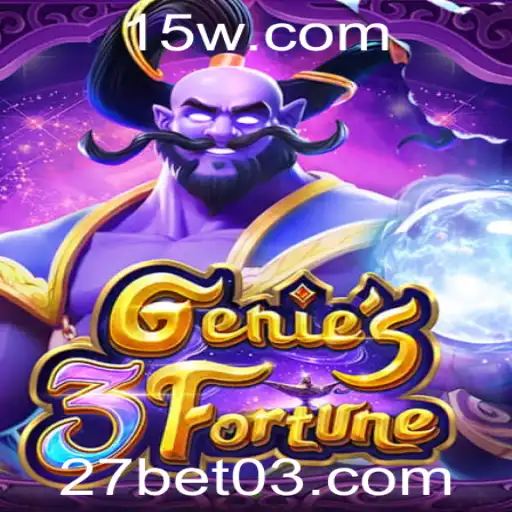 Explorando o Fascinante Mundo de Genie3Fortune: Um Novo Jogo no 27bet.com