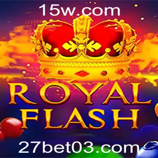 Explorando o Universo de RoyalFlash: Uma Nova Sensação do 27bet.com