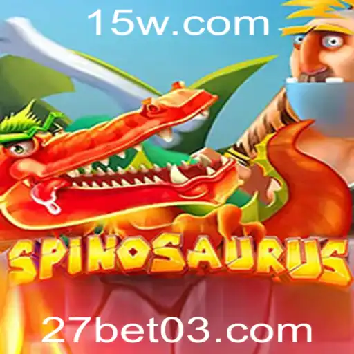 Explore o Mundo do Spinosaurus: O Jogo de Aventuras na 27bet.com