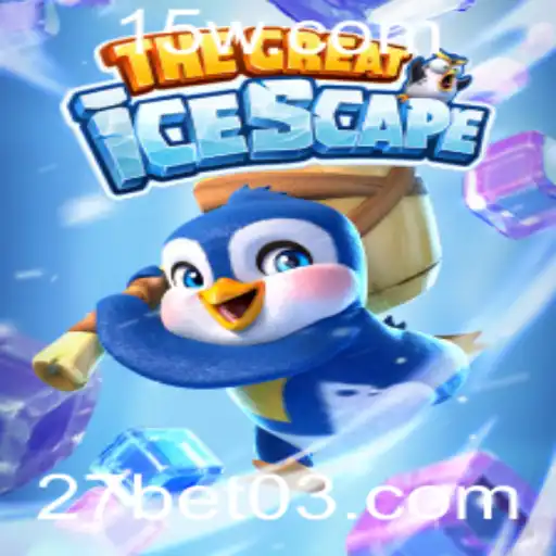 Explorando o Mundo Fascinante de TheGreatIcescape no 27bet.com
