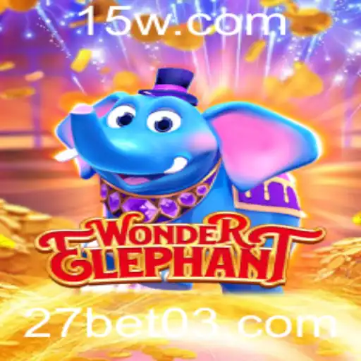 Desvendando WonderElephant: O Jogo Que Está Revolucionando entre os Aficionados de 27bet.com